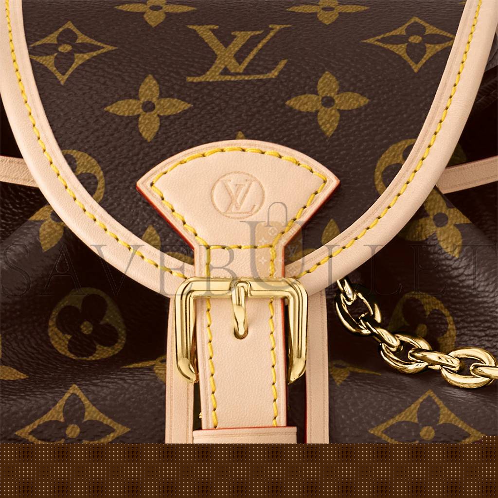 LOUIS VUITTON MASTER EXCURSION PM M46932 (23*21*10cm)